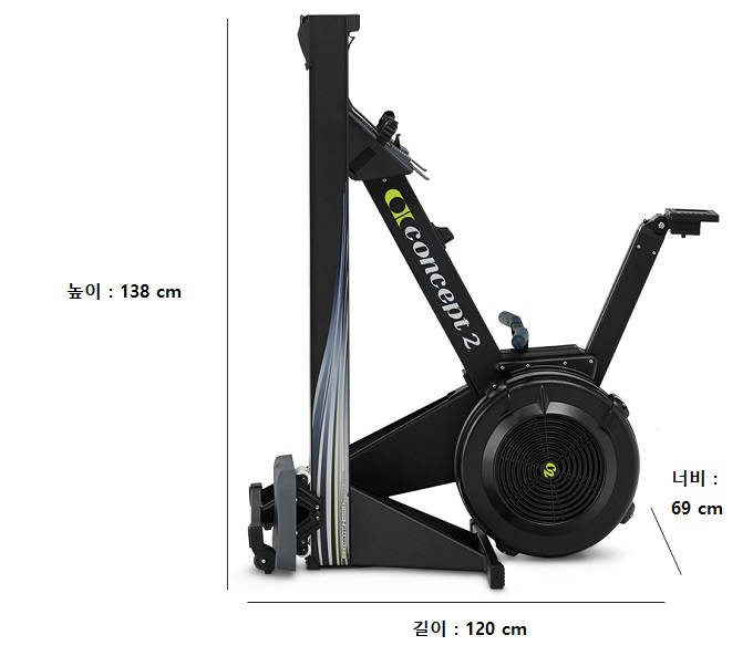 concept 2 model e pm5